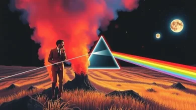 Photo of Pink Floyd: музыка для души