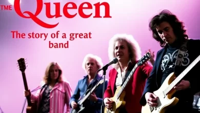 Photo of Queen: история великой группы