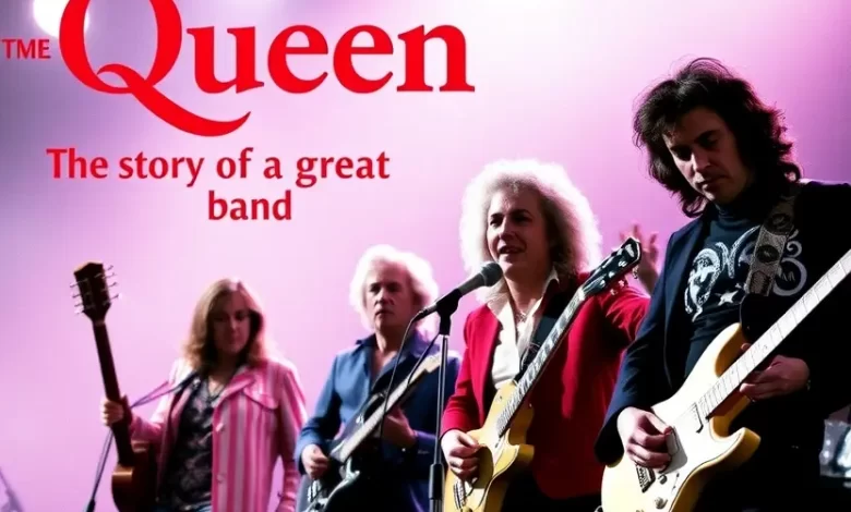 Photo of Queen: история великой группы