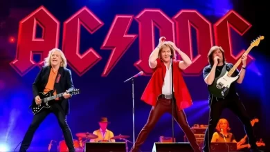 Photo of AC/DC: рок-гиганты и хиты