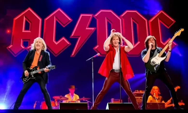 Photo of AC/DC: рок-гиганты и хиты